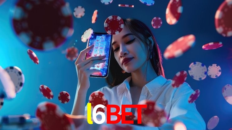 Interface do App l6bet
