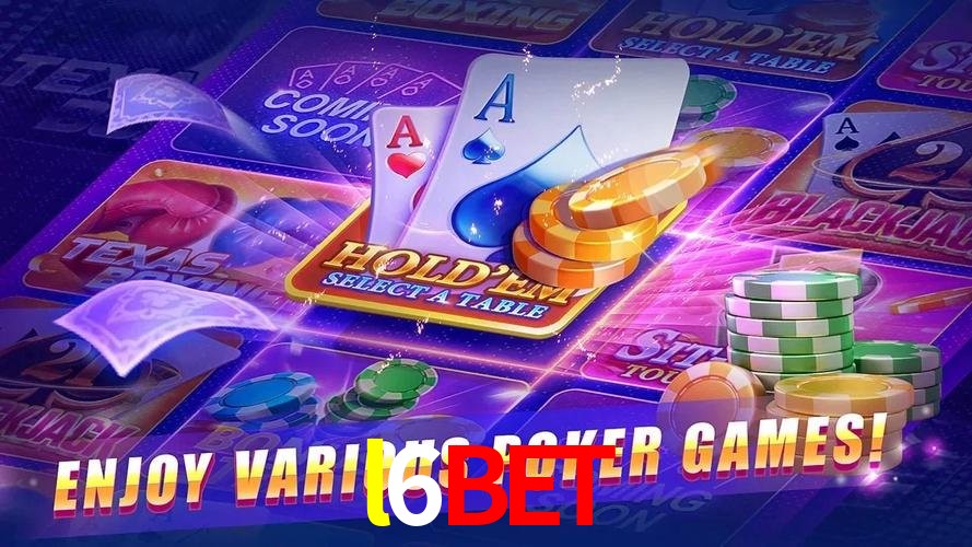 Jogos Exclusivos l6bet