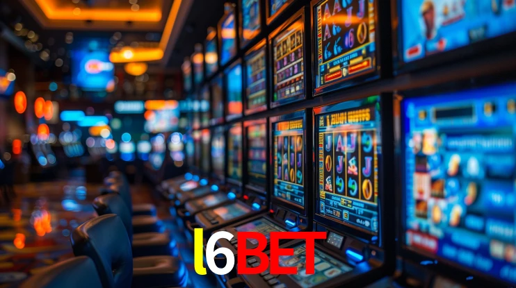 APP oficial da l6bet para mobile