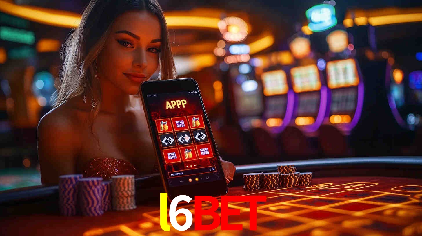 Inovações de Jogos na l6bet: O Futuro das Experiências Interativas
