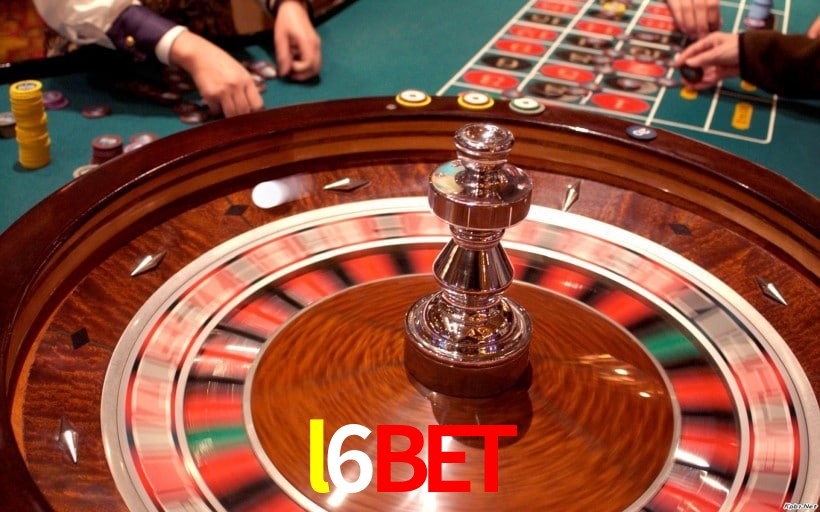 Apostas de Tênis l6bet