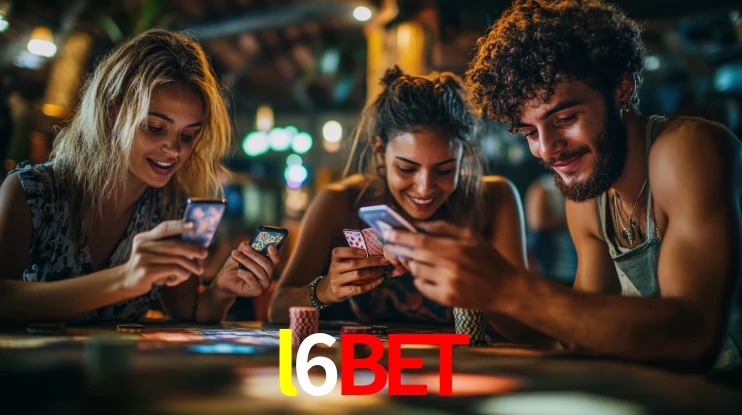 Welcome Bonus l6bet