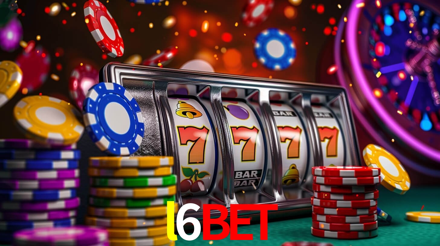 Apostas de Futebol l6bet