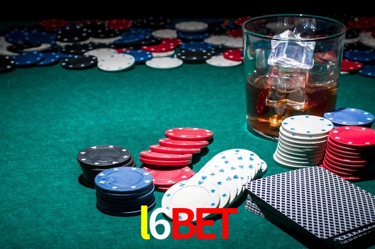 Recursos de Bônus l6bet