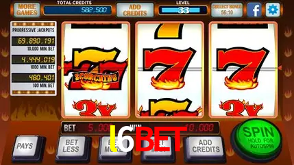 A Emoção da Loteria na l6bet: Uma Chance de Mudança de Vida