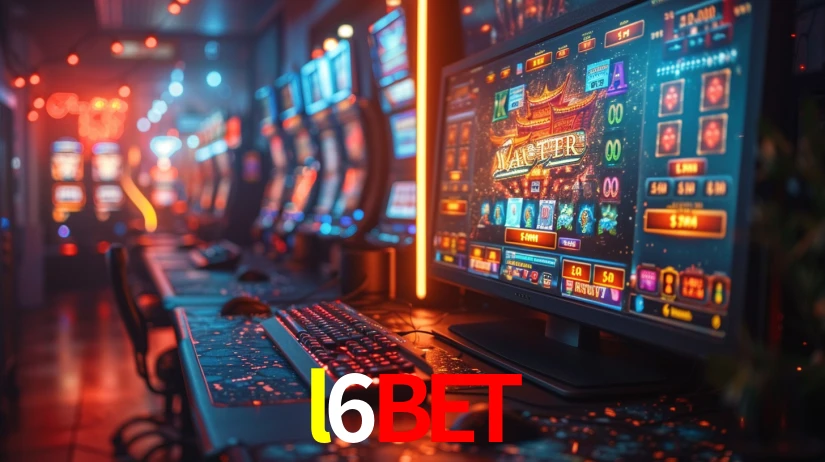 Sinta a adrenalina dos jogos de cassino com l6bet