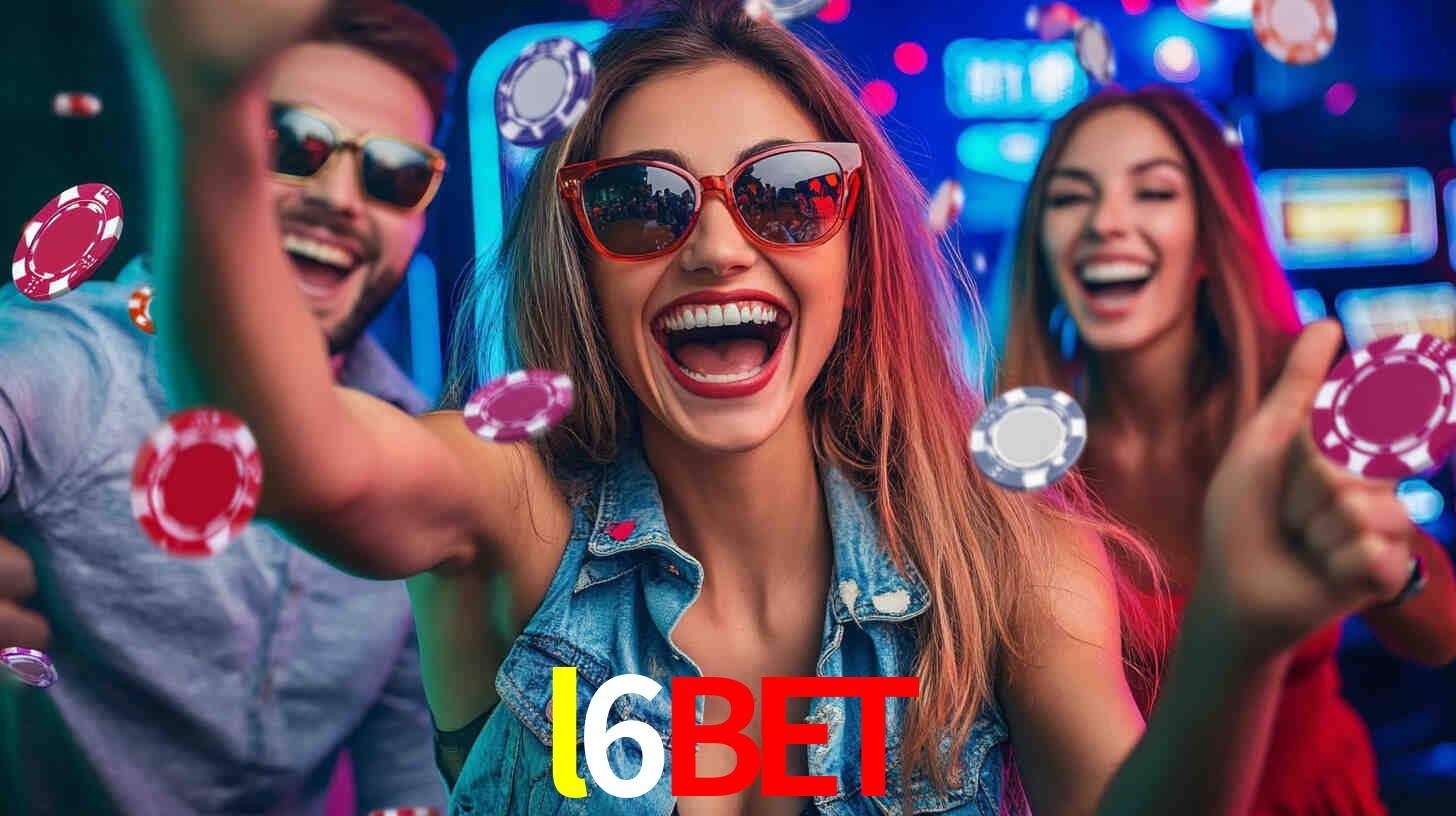 A Experiência Imersiva dos Cassinos Ao Vivo no l6bet