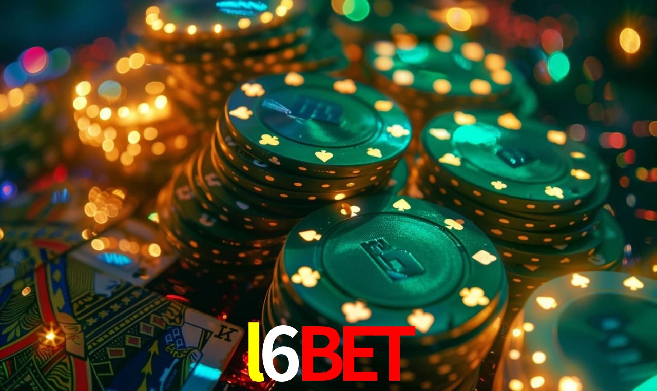 Jogos de Slot l6bet